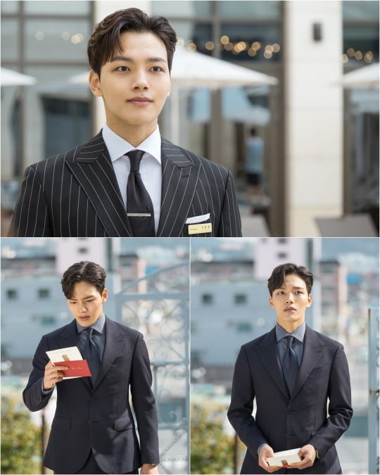 ‘호텔델루나’의 여진구./사진제공=tvN