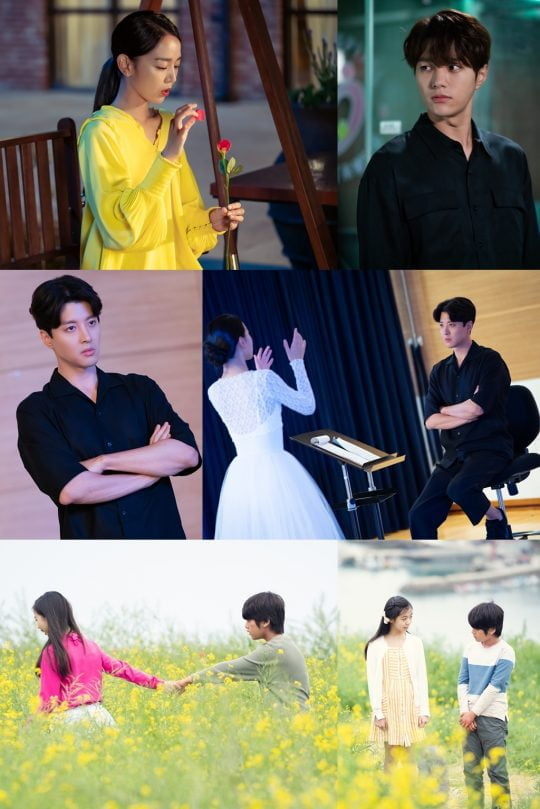 ‘단, 하나의 사랑’ 신혜선, 김명수, 이동건 / 사진제공=KBS