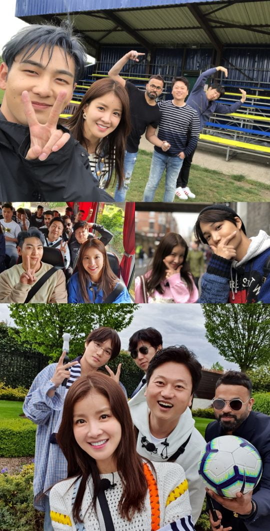 ‘으라차차 만수로’ 스틸./사진제공=KBS2