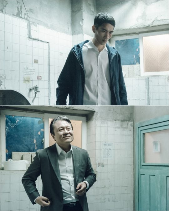‘구해줘2’ 엄태구-천호진./ 사진제공=OCN