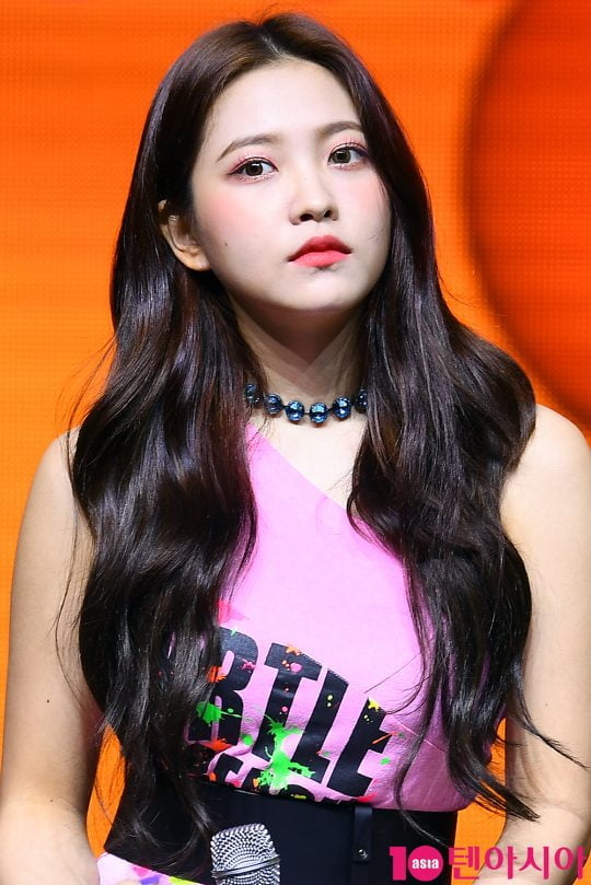 그룹 레드벨벳 예리