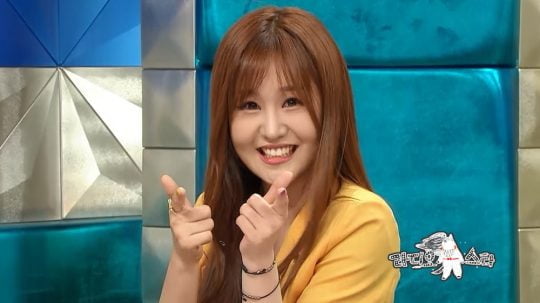 윤수현, '라디오스타'를 뒤집었다…눈부신 활약