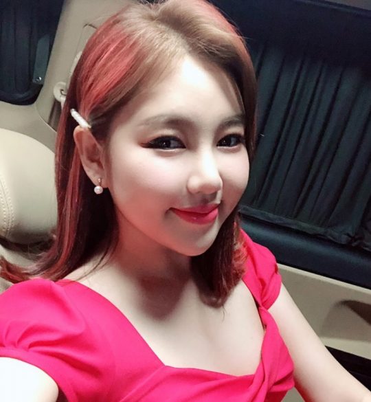 송가인./ 사진=인스타그램