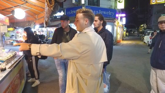 MBC에브리원 ‘어서와 한국은 처음이지?’/사진제공=MBC에브리원