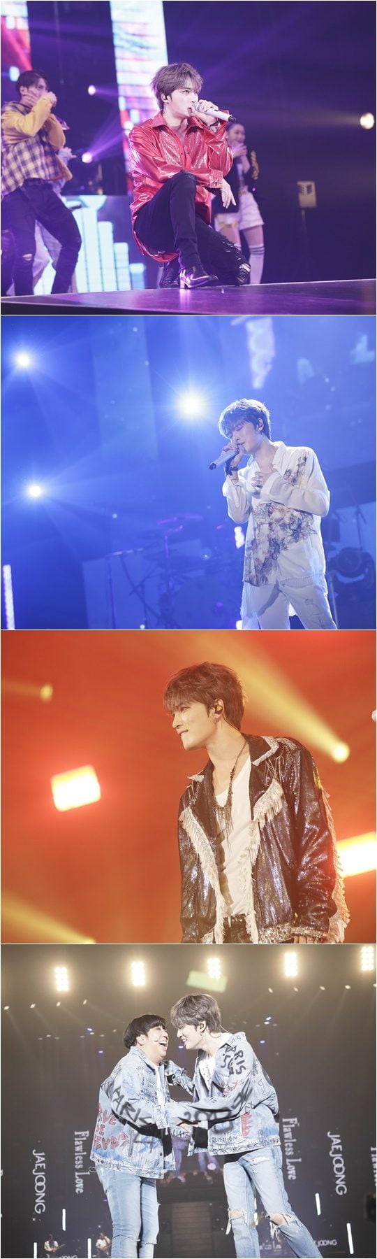 가수 김재중./ 사진제공=씨제스 엔터테인먼트