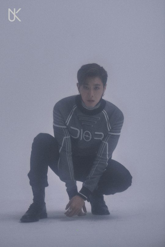 유노윤호 첫 번째 미니앨범 ‘True Colors’ 이미지./사진제공=SM엔터테인먼트