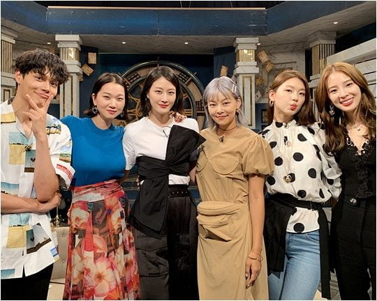 KBS2 ‘해피투게더4’./ 사진제공=에스팀 엔터테인먼트
