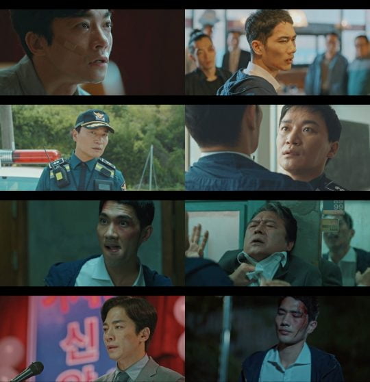 ‘구해줘2’./ 사진제공=OCN