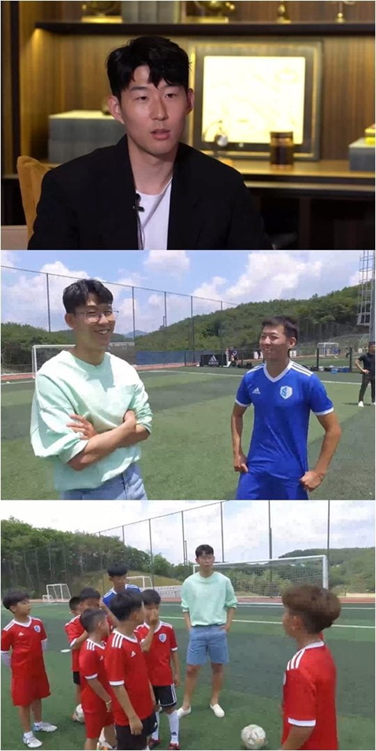 tvN 다큐멘터리 ‘손세이셔널’./ 사진제공=tvN