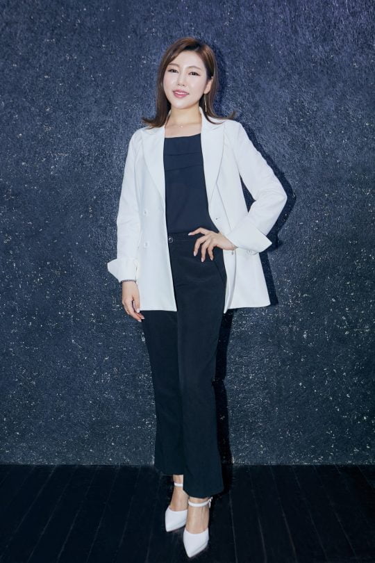 가수 송가인./사진제공=컬쳐팩토리