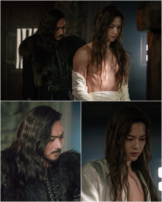 tvN 드라마 ‘아스달연대기’ 스틸./ 사진제공=tvN