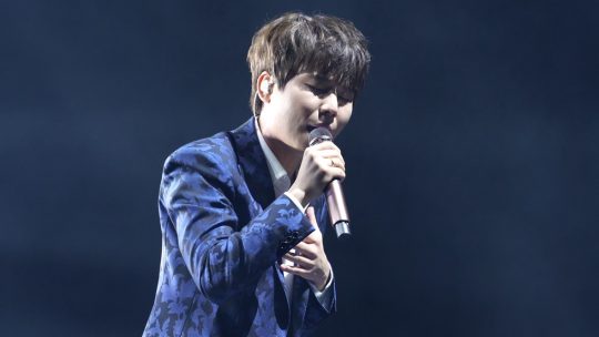 가수 정승환. / 제공=안테나