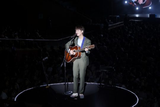 가수 정승환. / 제공=안테나