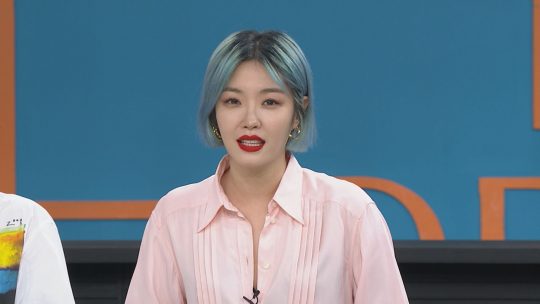 ‘비디오스타’의 방송인 김새롬./사진제공=MBC 에브리원