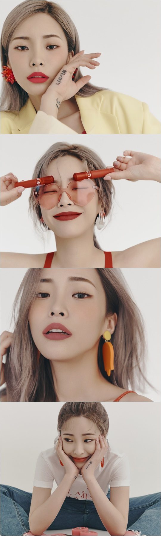 싱어송라이터 헤이즈./ 사진제공=어뮤즈