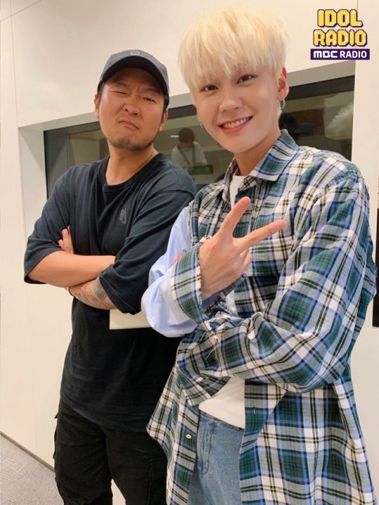MBC 표준FM ‘아이돌 라디오’/사진제공=MBC 표준FM