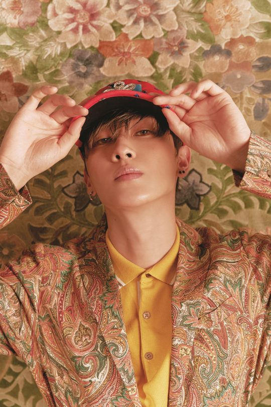 그룹 슈퍼주니어의 은혁. / 제공=SM엔터테인먼트