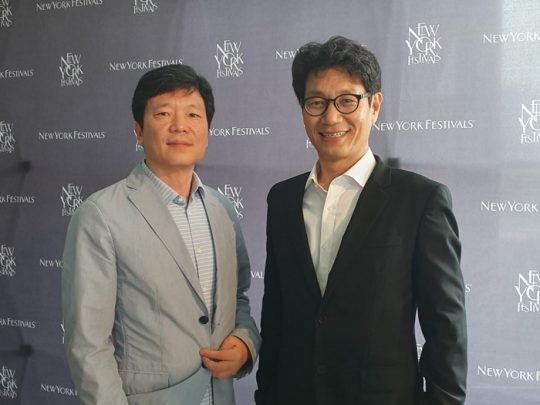 ‘순이삼촌’의 서정협 PD(왼쪽), ‘고향의 봄’의 홍순영 PD./사진제공=KBS