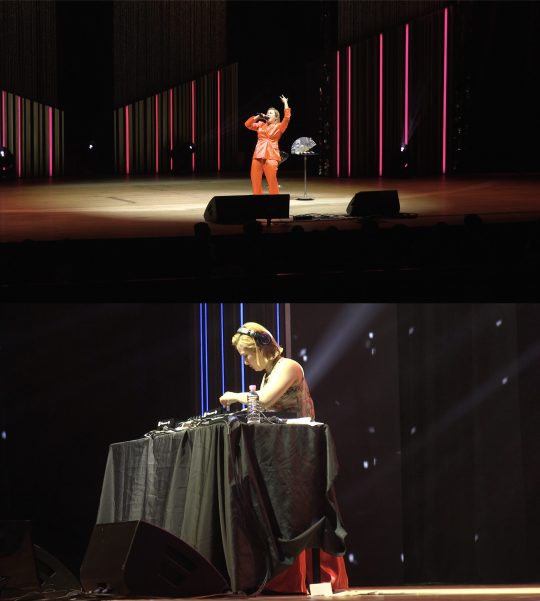 ‘박나래의 농염주의보’ 현장 사진./제공=컴퍼니 상상, 제이디비엔터테인먼트