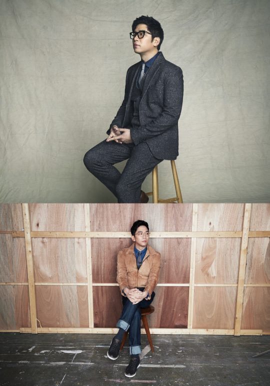 가수 이적. /사진제공=뮤직팜