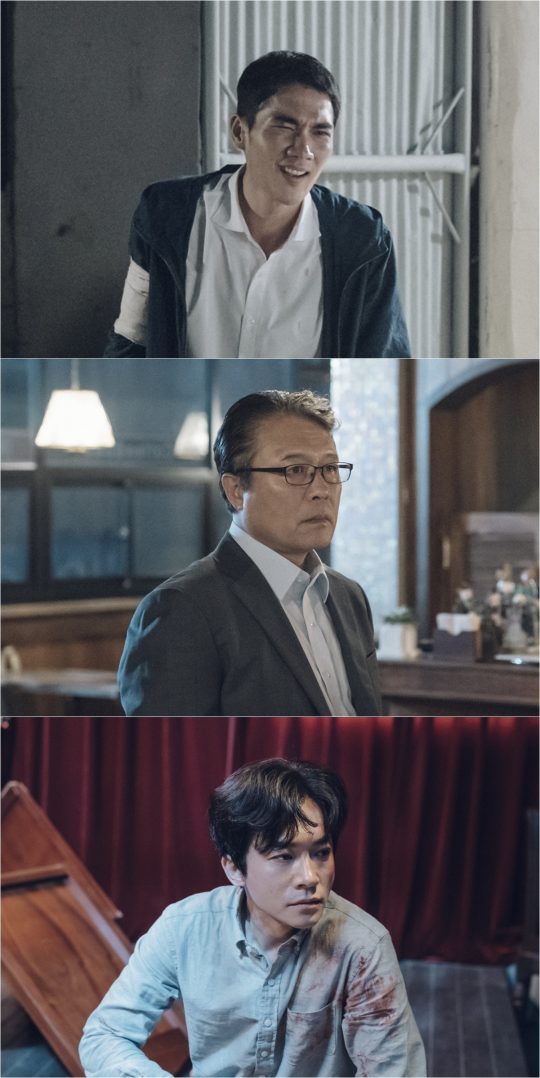 ‘구해줘2’./ 사진제공=OCN