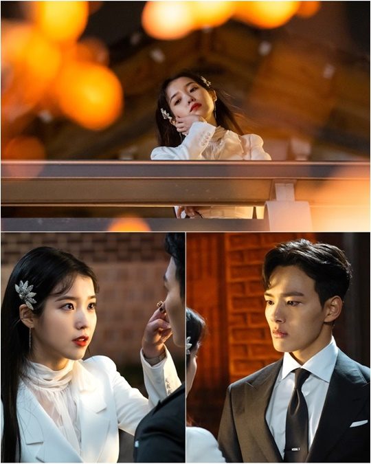 tvN 드라마 ‘호텔델루나’ 촬영 현장./ 사진제공=tvN