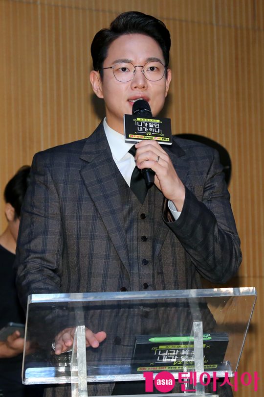 장성규 아나운서
