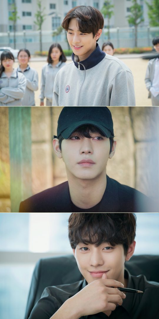 ‘어비스’ 안효섭. /사진제공=tvN ‘어비스’