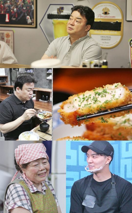 ‘백종원의 골목식당’ 원주 미로예술시장 편. /사진제공=SBS
