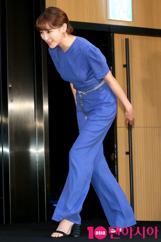 탤런트 정혜성