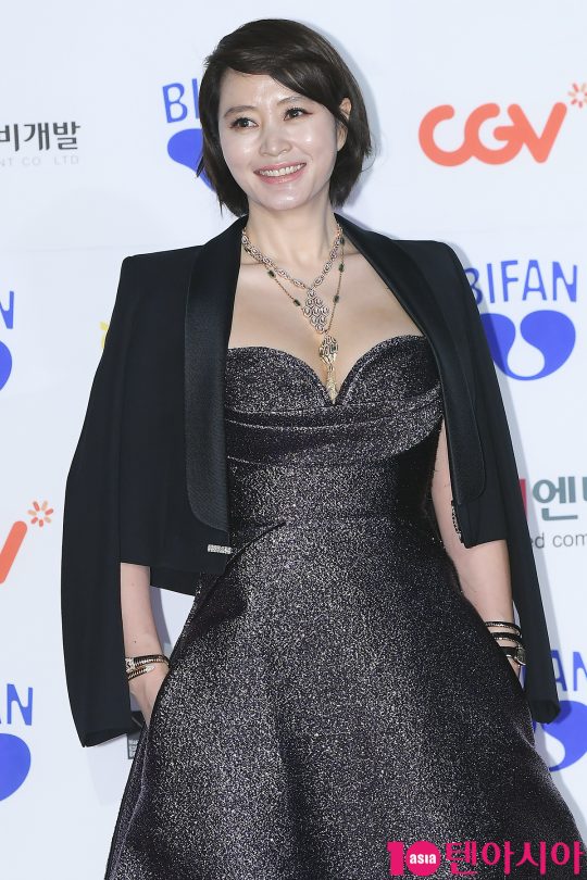 배우 김혜수