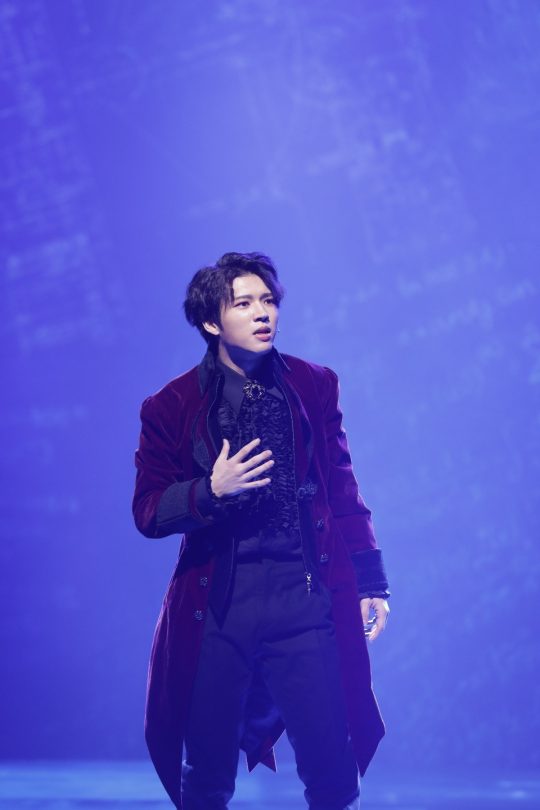 그룹 인피니트의 남우현. / 제공=울림엔터테인먼트