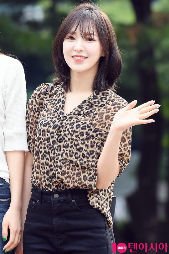 그룹 레드벨벳 웬디