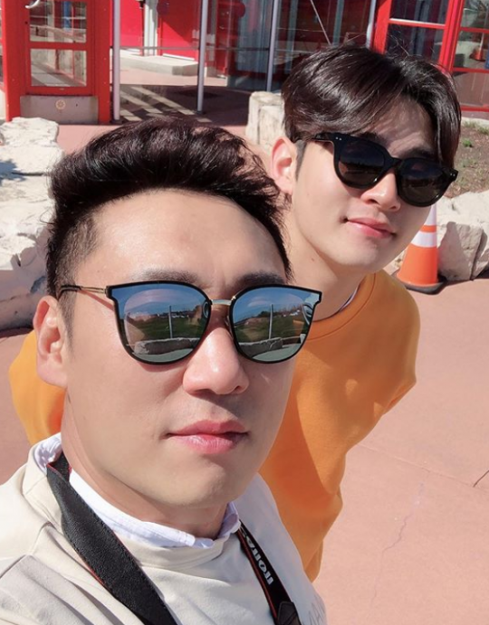 이승윤 SNS 갈무리