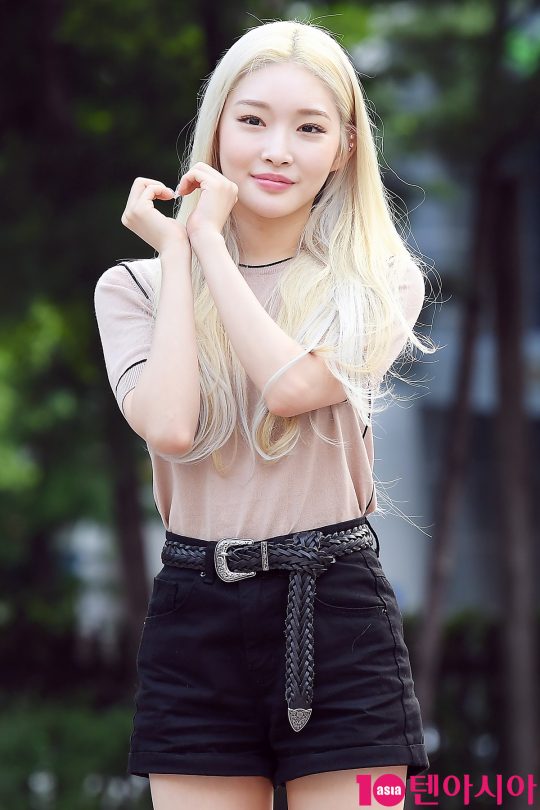 가수 청하