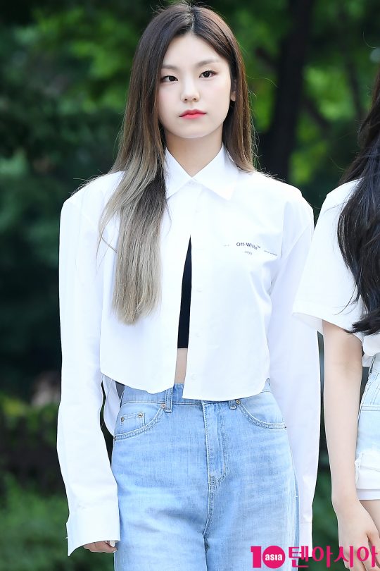 그룹 있지 예지