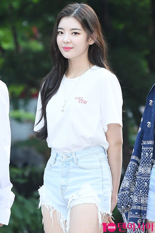 그룹 있지 리아
