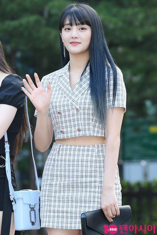 그룹 여자아이들 민니