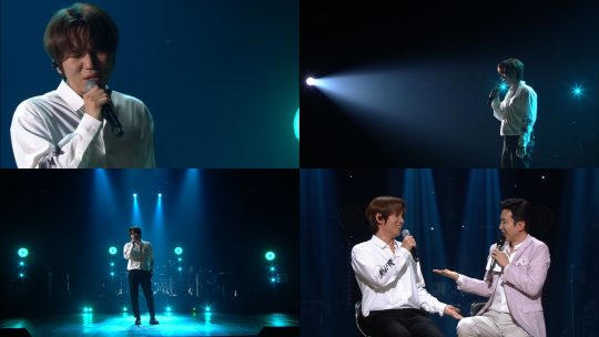‘유희열의 스케치북’ 에 출연한 가수 케이윌 / 사진제공=KBS