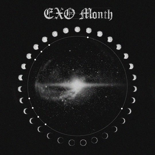 그룹 ‘엑소의 달’ 포스터. / 제공=SM엔터테인먼트