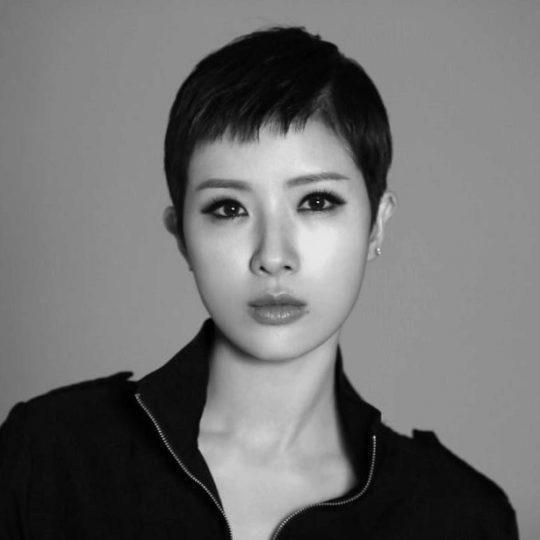 가수 박기영. / 제공=문라이트 퍼플 플레이
