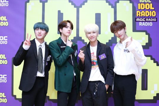 ‘아이돌 라디오’ / 사진=MBC