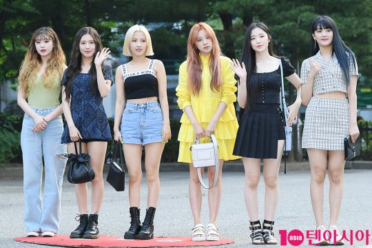 그룹 여자아이들