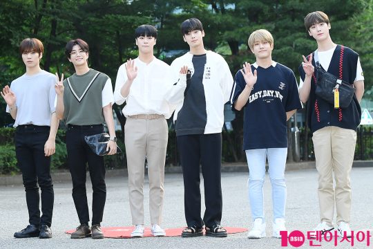 그룹 아스트로
