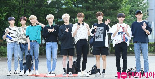 그룹 스트레이키즈