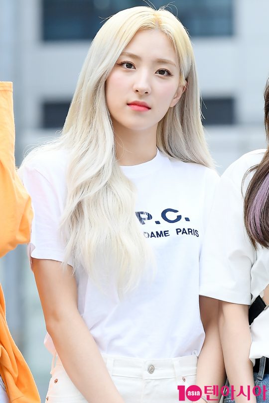 그룹 우주소녀 은서