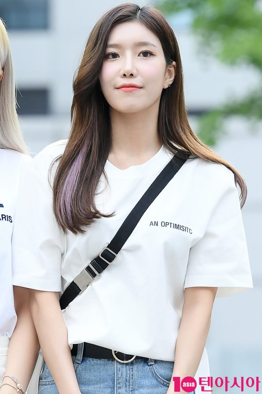 그룹 우주소녀 다원