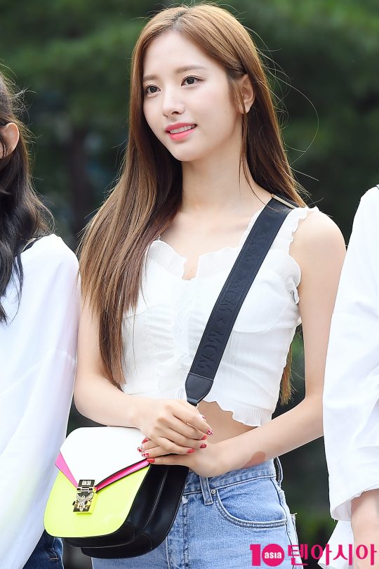 그룹 우주소녀 보나