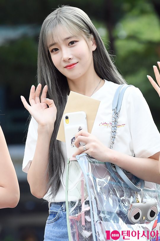 그룹 러블리즈 유지애