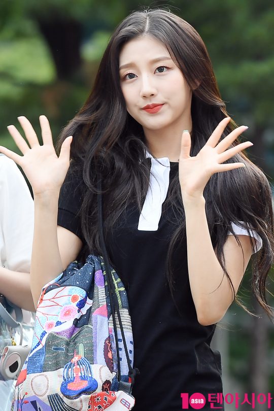 그룹 러블리즈 정예인